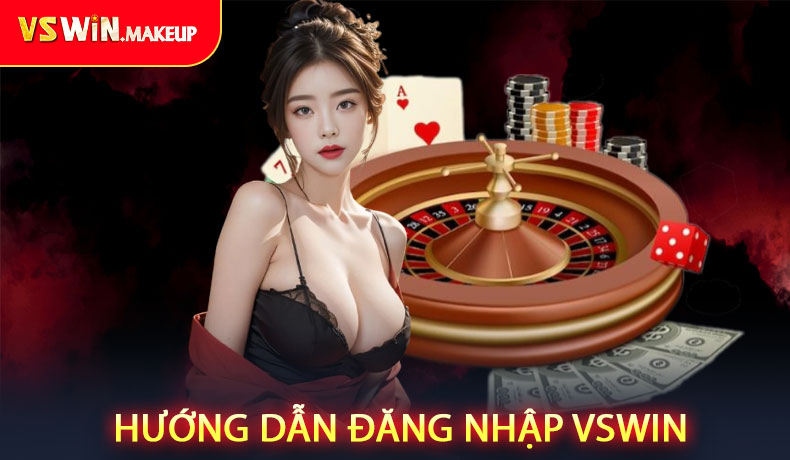 Hướng dẫn đăng nhập VSWIN