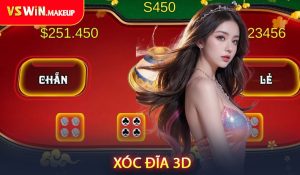 Xóc Đĩa 3D